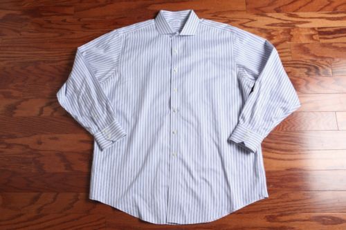 ENGINEERED GARMENTS Spread Collar Shirt | eBay