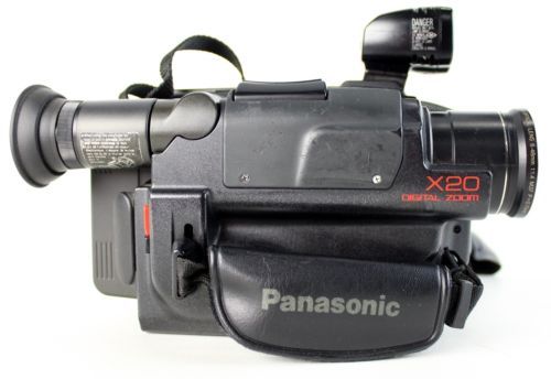 Panasonic HC-V300M Camcorder 32GB coral pink Tested Japan | eBay