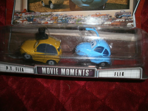 s1690 MATTEL Disney-Pixar LARRY CAMPER | eBay