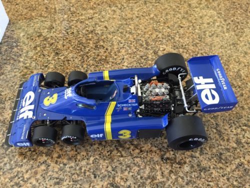 Exoto XS 1:18 1951 Alfa Romeo 159 M F1 Juan Manuel Fangio