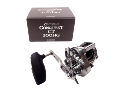 リール SHIMANO OCEA CONQUEST CT 300HG Shimano 24 OCEA CONQUEST CT