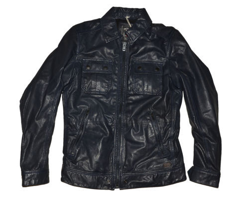 Diesel Women's Leather Jacket Sheep Leather Vintage Style Used | eBay