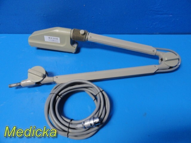 Nihon Kohden LS-703A Photic Stimulator EEG Flash Lamp Assembly W