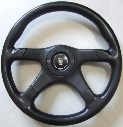 中古】正規品 NARDI N921 SPORTS type-rally 34φ 中古】正規品 NARDI