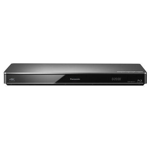 Panasonic Blu-ray Disc Player 4K DMP-BDT180-K 100V w/Tracking# New