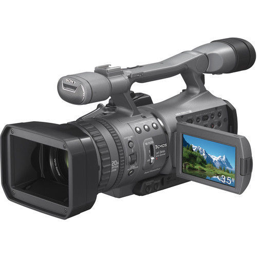 SONY HD Camcorder Handycam HDR-CX670 White 2.29MP 30x HDR-CX670-W