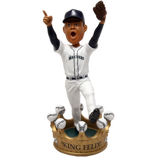 Seattle Mariners Franklin Gutierrez Safeco Field 2009 Bobblehead 4