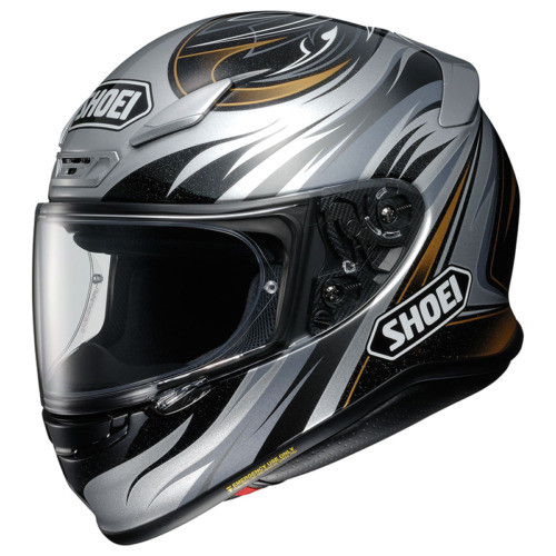 SHOEI X-Fourteen MARQUEZ MOTEGI3 Full Face Helmet L:59-60cm From