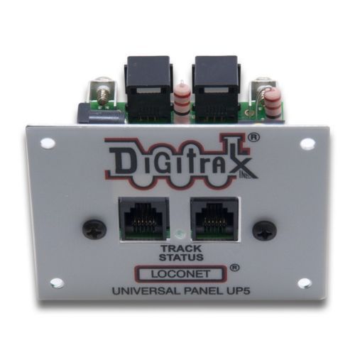 Digitrax ~ New 2026 ~ PR4 LocoNet Interface Programmer With Power