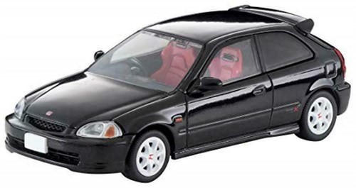Tomica Limited Vintage Neo 1/64 LV-N158c Honda Civic Type R 97
