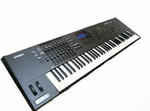 Yamaha MOTIF ES7 76 Key Synthesizer | eBay