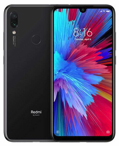 Xiaomi Redmi Note 10 Pro M2101K6G - 128GB - Onyx Gray (Unlocked