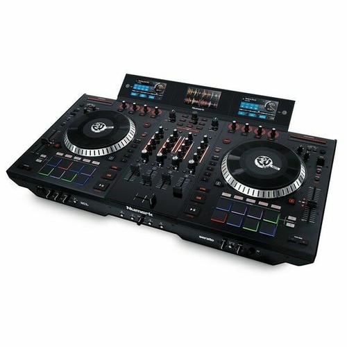 Numark MTPRO3 Mix Track Pro 3 DJ Controller Black Good | eBay
