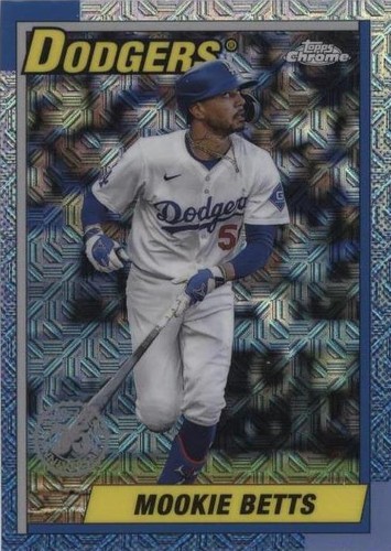 Mookie Betts 2024 World Series Player Champions Ring 2025 SGA LA