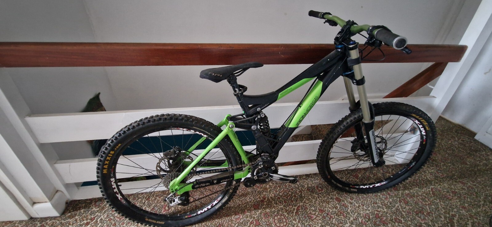 Iron Horse Sunday Team 2009 Small | eBay UK