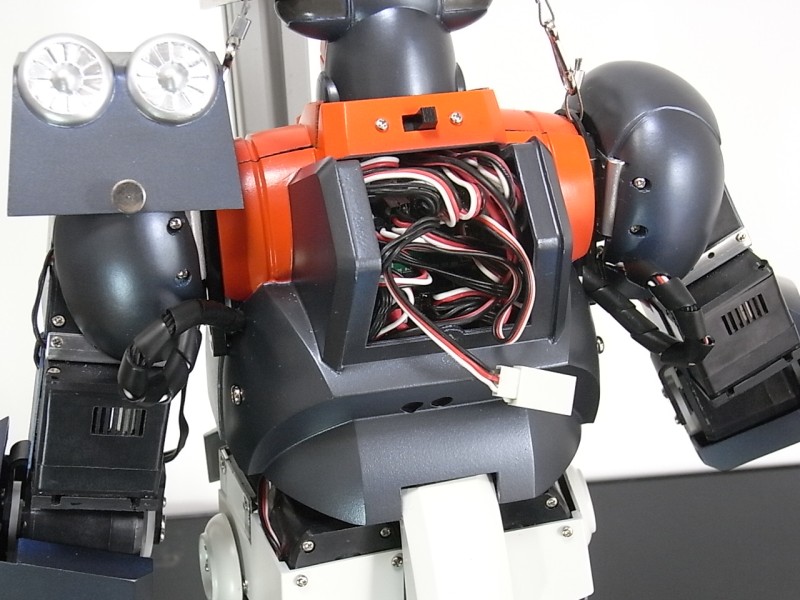 原作者の描き下ろし設定画から「プラレス3四郎」をリアル世界に再現