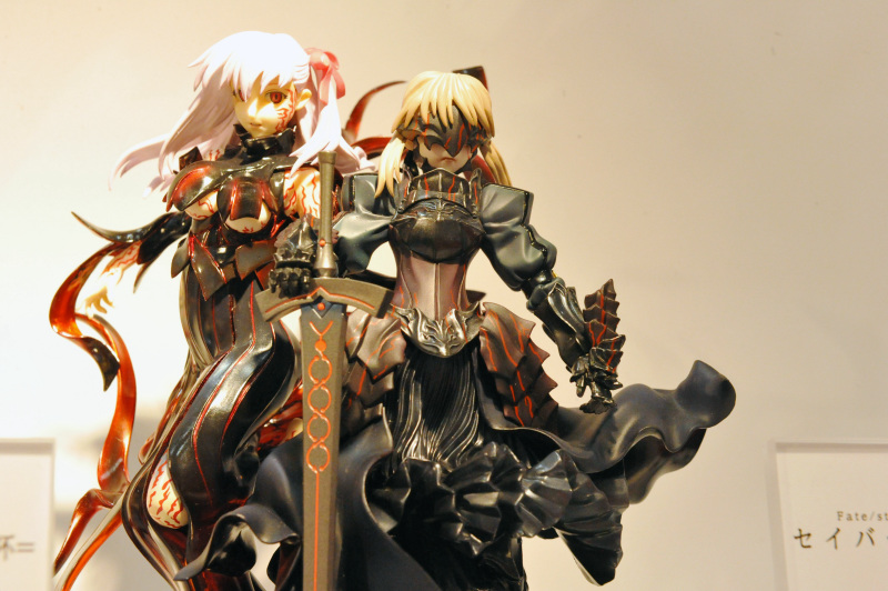 断捨離 プライズ Fateシリーズ 美少女フィギュア 13体まとめ売り