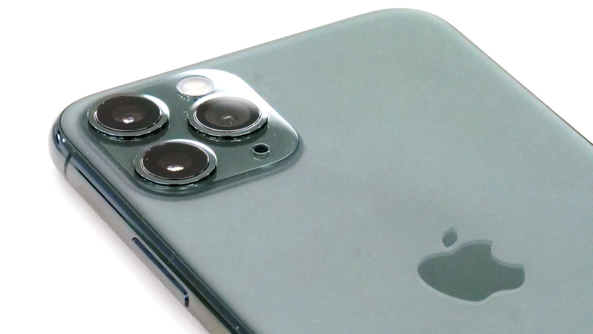 トリプルカメラの存在感が圧倒的過ぎる「iPhone 11 Pro/11 Pro Max