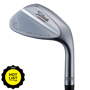 タイトリスト VOKEY DESIGN FORGED（ボーケイデザイン フォージド