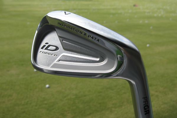 硬派に飛ばせる」プロギア NEW iD フォージド アイアン｜新製品