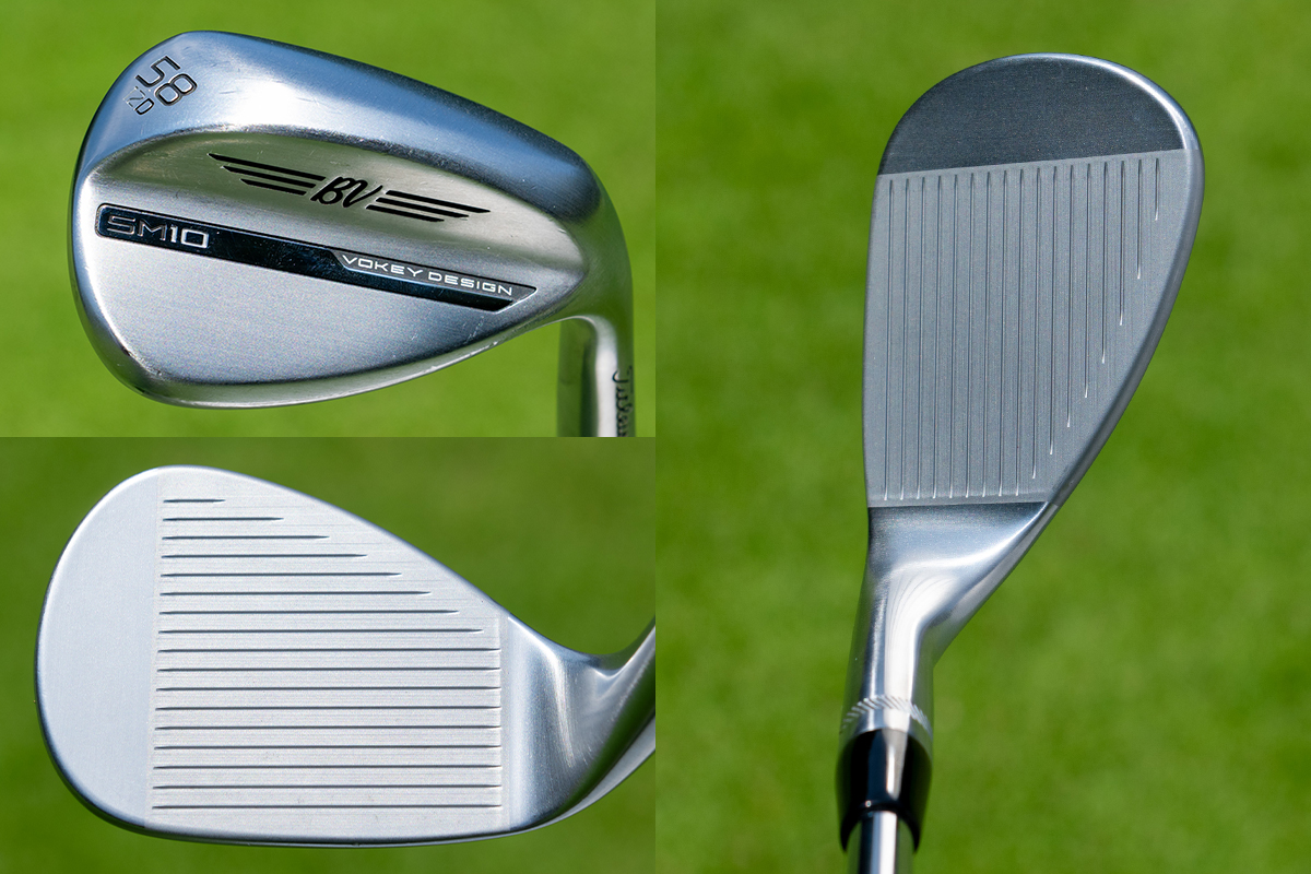 ボーケイ 58度」ソール7種を達人が試打 アベレージは「D」上級者は「T