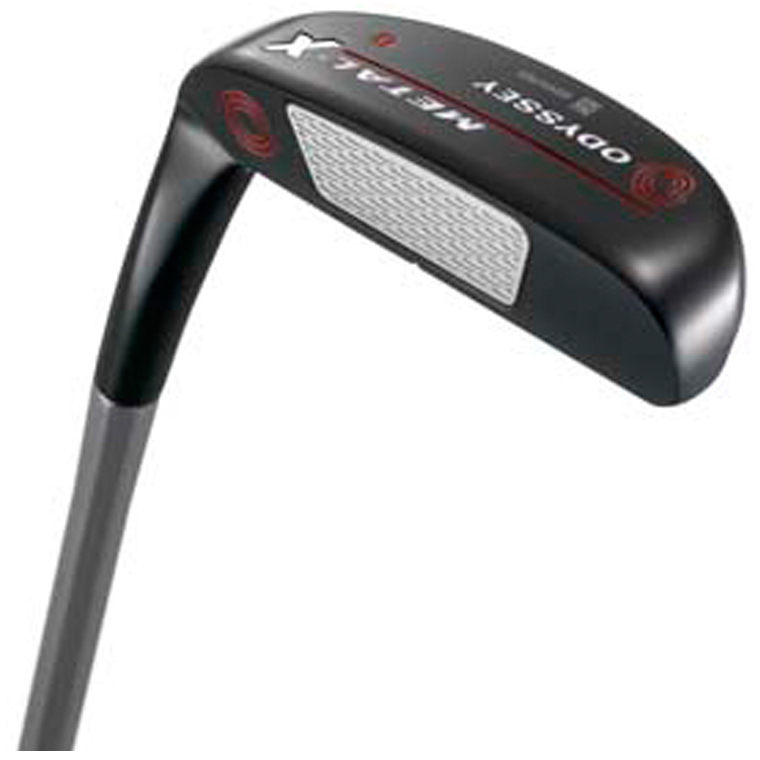 オデッセイ メタルX パター #8の試打レビュー 口コミ・評価 ギア