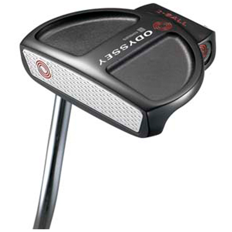 オデッセイ メタルX パター 2ボールの試打レビュー 口コミ・評価 ギア