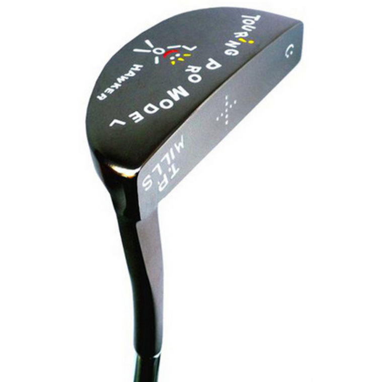 T.P.MILLS ホーカーパターの試打レビュー 口コミ・評価 ギアスペック