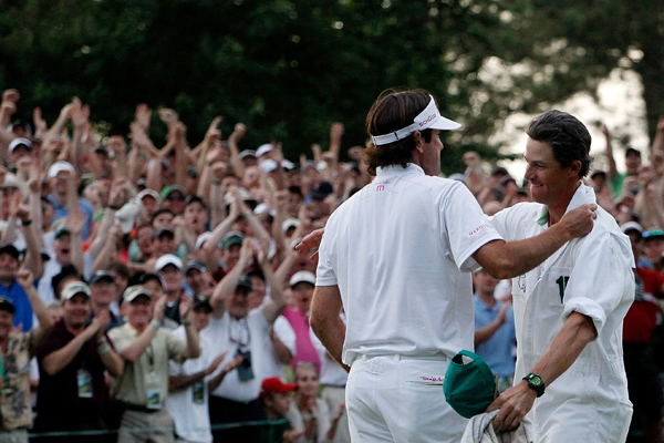 2012年 マスターズ 【PGAツアー 米国男子】｜GDO ゴルフダイジェスト