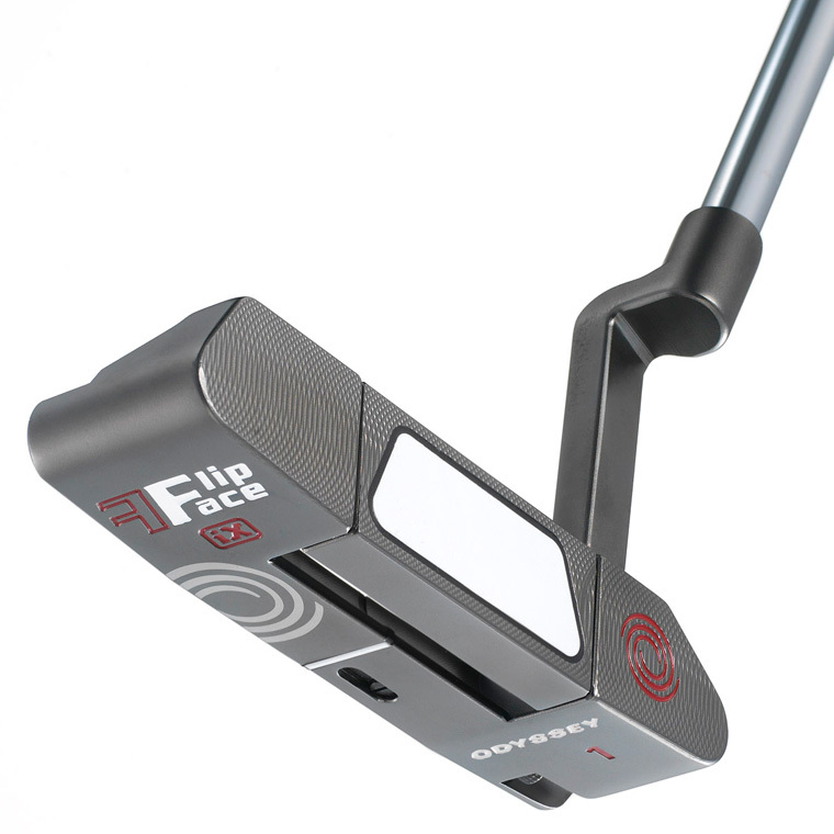 オデッセイ フリップ フェース iX #1 パターの試打レビュー 口コミ