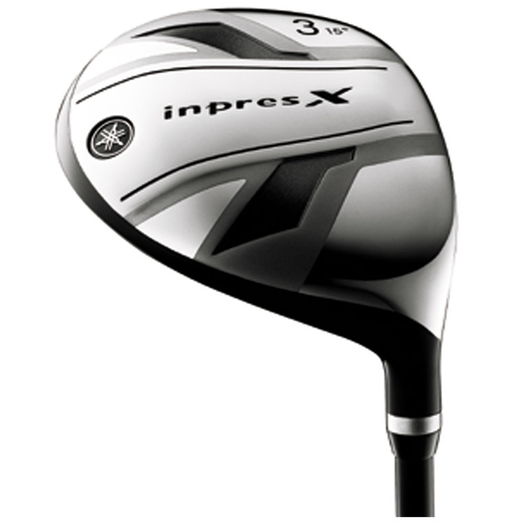 ヤマハ inpresX（インプレスX）フェアウェイウッド（2013年モデル）の