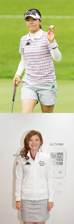 Kappa』新たに3選手と契約締結｜GDO ゴルフダイジェスト・オンライン