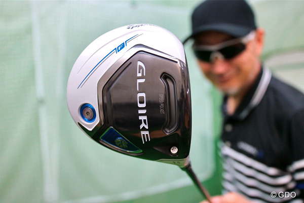 テーラーメイド グローレ F2 ドライバー(1/5)｜マーク金井の試打