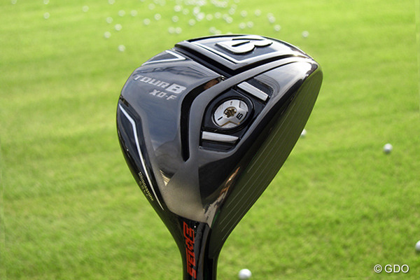 機敏に動きすぎないアスリートFW」ブリヂストン TOUR B XD-F