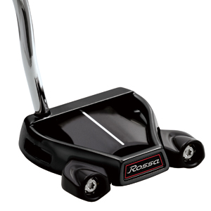 テーラーメイド ROSSA MONZA itsy bitsy SPIDER AGSI+（Black color