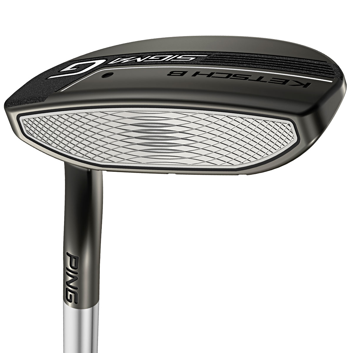 ピン シグマ G ケッチB ブラックニッケル パターの試打レビュー 口コミ