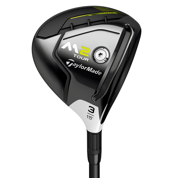 テーラーメイド M2 ツアー フェアウェイウッドの試打レビュー 口コミ