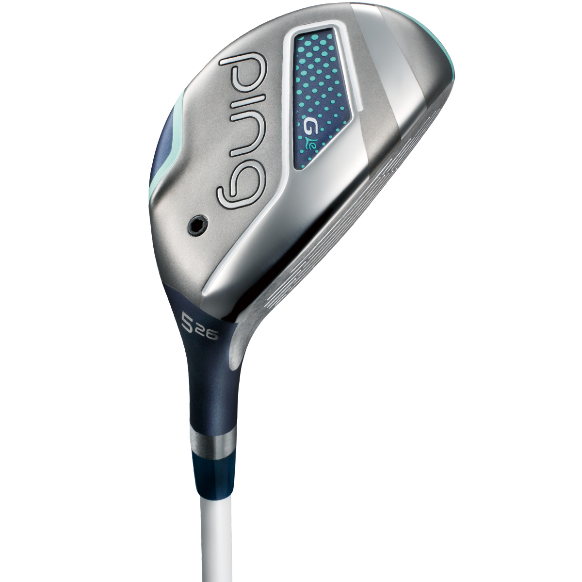 ピン G Le ハイブリッド レディスの試打レビュー 口コミ・評価 ギア