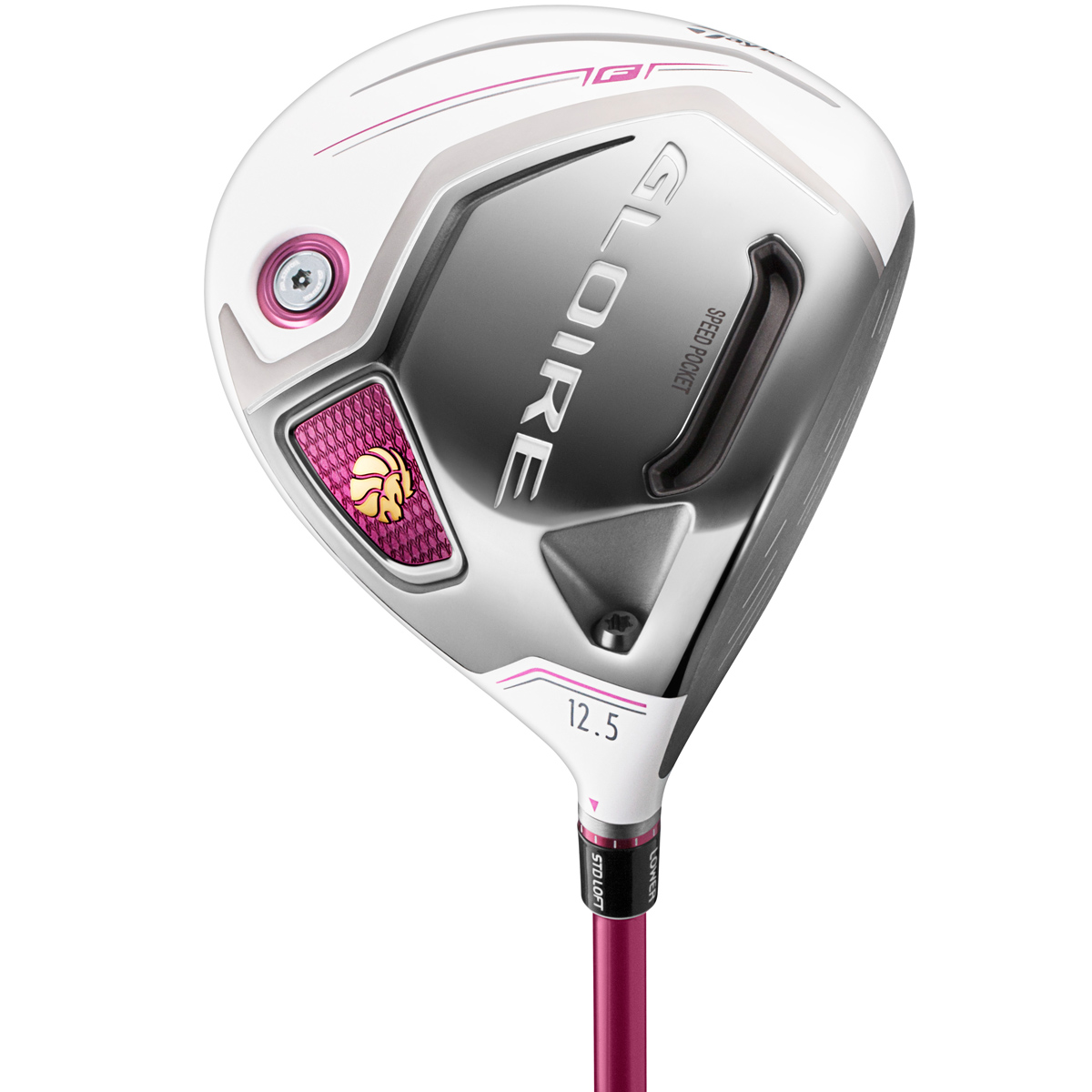 テーラーメイド グローレF ドライバー レディスの試打レビュー 口コミ