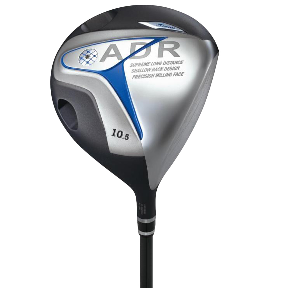 アキラ ADR ドライバーの試打レビュー 口コミ・評価 ギアスペック