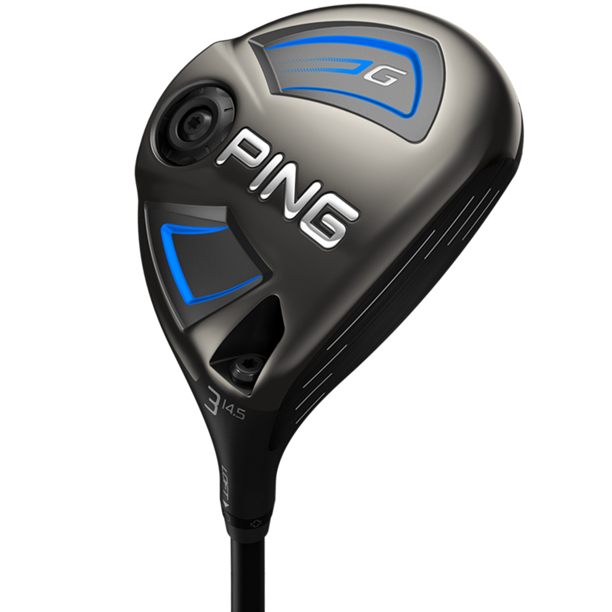 ピン G400 5W 17.5度 ヘッドのみ クラウン状態良い‼️ ピン G400 5W