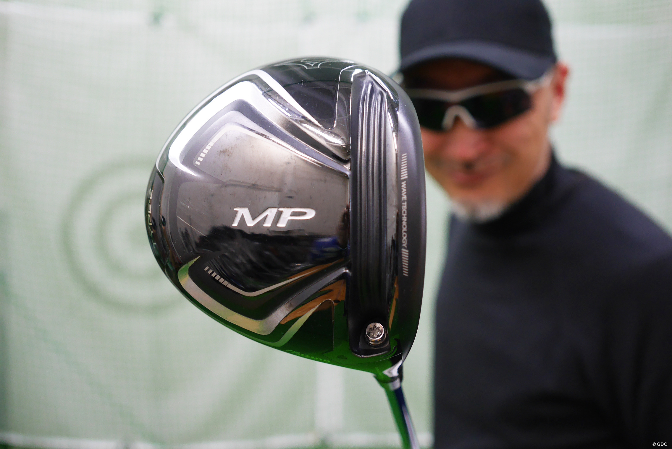ミズノ MP TYPE-2ドライバー(1/5)｜マーク金井の試打インプレッション