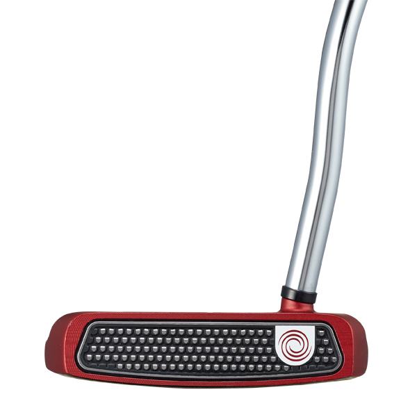 オデッセイ オー・ワークス レッド ジェイルバード ミニ パターの試打