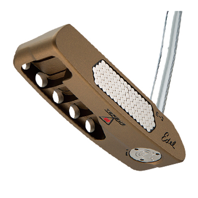 イーデルゴルフ トルクバランス パターの試打レビュー 口コミ・評価