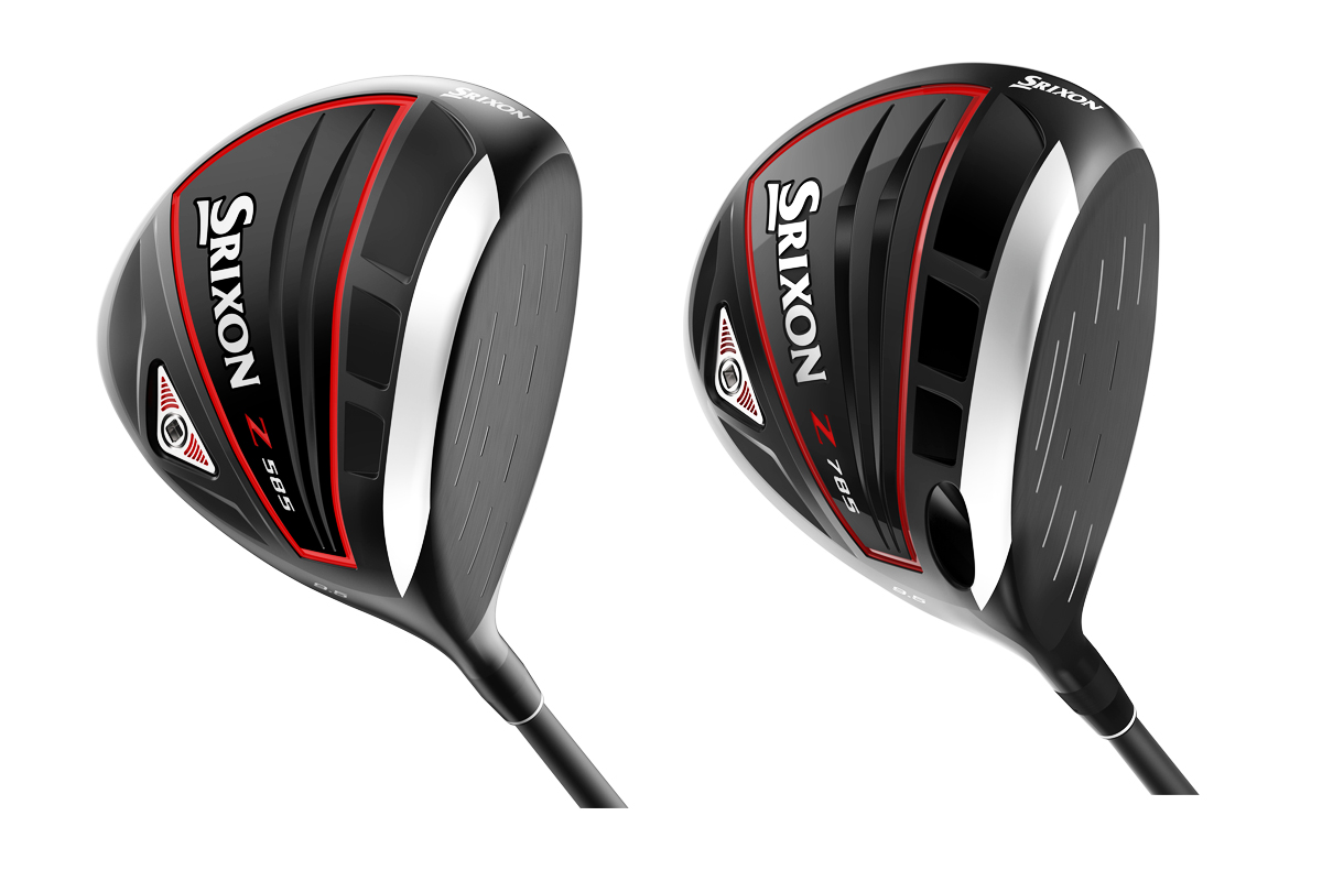 ターゲット層を広げて一新 「スリクソン Z」585と785が登場｜GDO