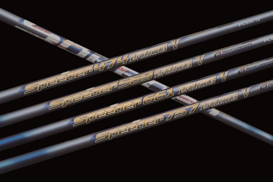 スピーダーエボリューション5が登場 8月22日発売｜GDO ゴルフ