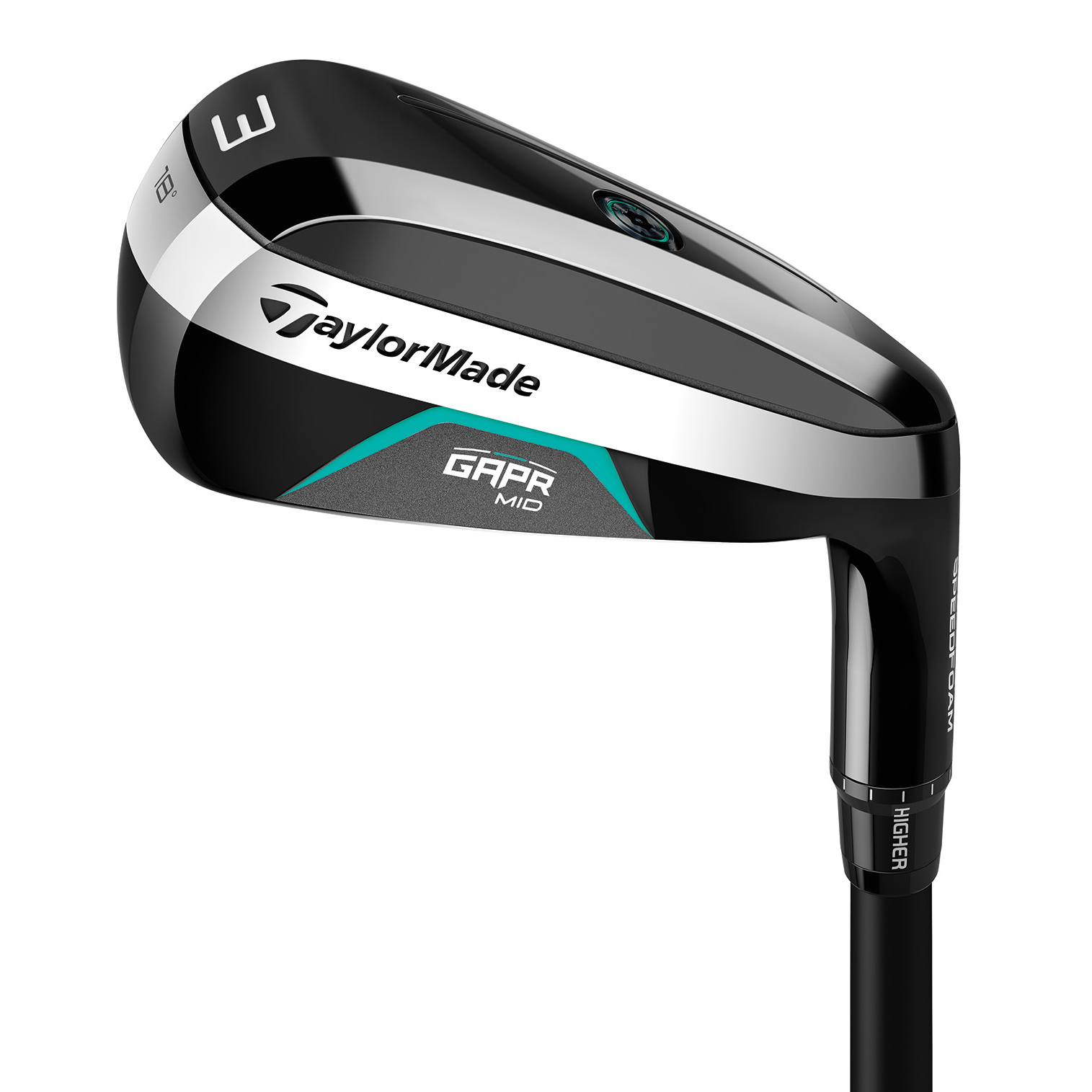 テーラーメイド ギャッパー ミッドの試打レビュー 口コミ・評価 ギア