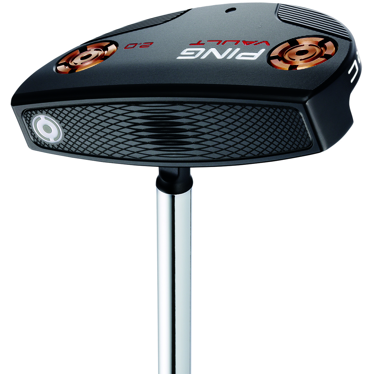 ピン VAULT 2.0 DALE ANSER（ヴォルト 2.0 デールアンサー）の試打