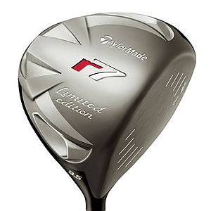 テーラーメイド r7 QUAD（アールセブンクワット）ミニドライバーの試打