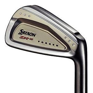 ダンロップ スリクソン ZR-30 アイアンの試打レビュー 口コミ・評価